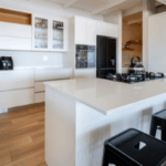 Kitchen renovations