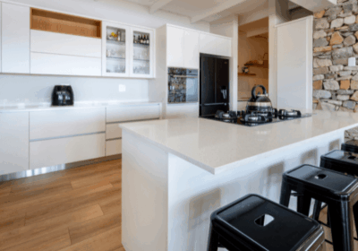 Kitchen renovations